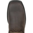 thumbnail image 6 of Rocky Worksmart Composite Toe Waterproof Western Boot, 6 of 7