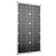 thumbnail image 1 of Cargador de panel solar, panel solar portátil universal, panel de carga solar W Panel solar diseñado para el futuro, 1 of 9