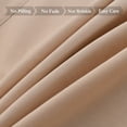 thumbnail image 5 of JML Twin Bed Sheet Set 3 Piece,Wrinkle & Fade Resistant Microfiber Bed Sheets, Beige, 5 of 6