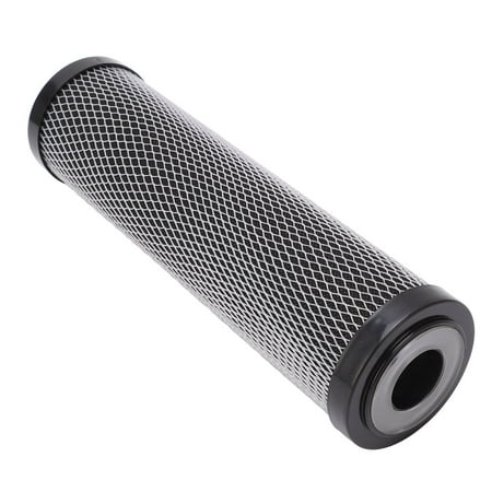 

Water Filter Scale Inhibition Filter Universal Adsorption Flat Mouth High Flux Food Grade Shell For Descaling