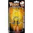 thumbnail image 2 of Egret Baits Vudu 3.5" Rattling Shrimp Fishing Lure, Gold, 2 Count, 2 of 5