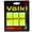 Neon Yellow, variant on VOLKL V-Dry Grip | Overgrip | High Performance Tennis Grip (Black, 3-Pack)