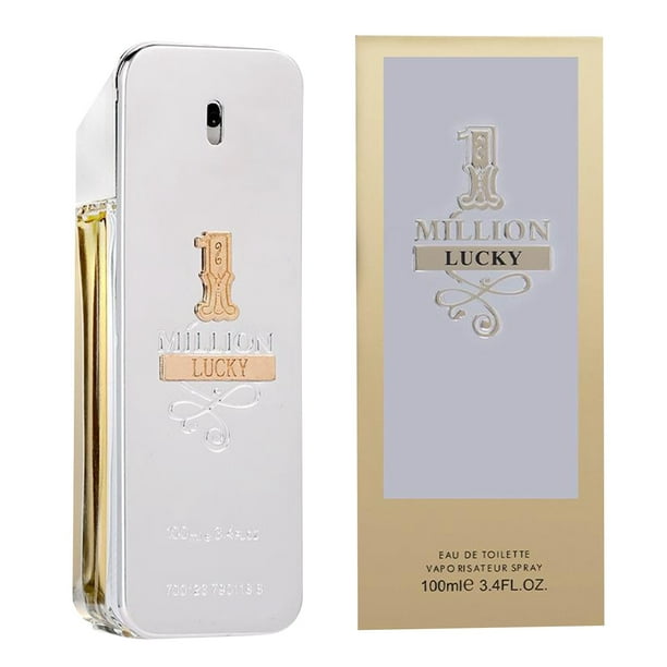 Notas de cuero seductoras para hombre Golden Millionaire 100 ml