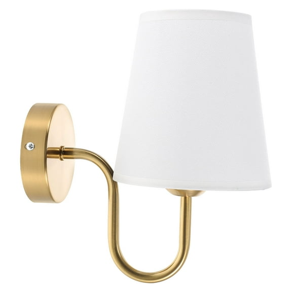 HOMEMAXS  Lantern Bathroom Sconces Wall Lamp Protective Shade Bedroom