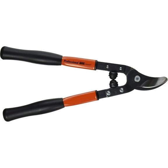 Bahco Pruning P14-40-BULK Pro Vineyard Looper Short 15 3/4" Handles with 1 1/4" Capacity Slicing Cut Steel Blade