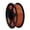 Bronze, variant on Colorful 3D Printer Filament, Solid Opaque Silk PLA, Easy-to-Print, Pack of 1Kg, Dimensional Accuracy 1.75mm +/- 0.02mm