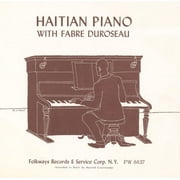 Fabre Duroseau - Haitian Piano - World / Reggae - CD