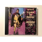 The Best Of Screamin' Jay Hawkins - Voodoo Jive / Rhino Records Audio CD 1990 / R2 70947