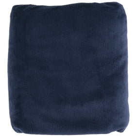 Carter S 100 Cotton Sateen Fitted Crib Sheet Navy Walmart Com