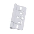 thumbnail image 3 of Bgsha 1pc Iron Detachable Hook Off Hinges For Instrument Cases Flight Case Accessory For Furniture Doors Cabinets Wardrobes, 3 of 10