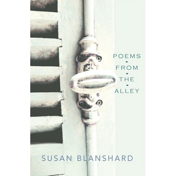 Poems From The Alley, (Paperback)