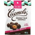 thumbnail image 3 of Pack of 2 - Chocolate Covered Cocomel Bites - Sea Salt 3.5 Oz, 3.5 oz, 3 of 6
