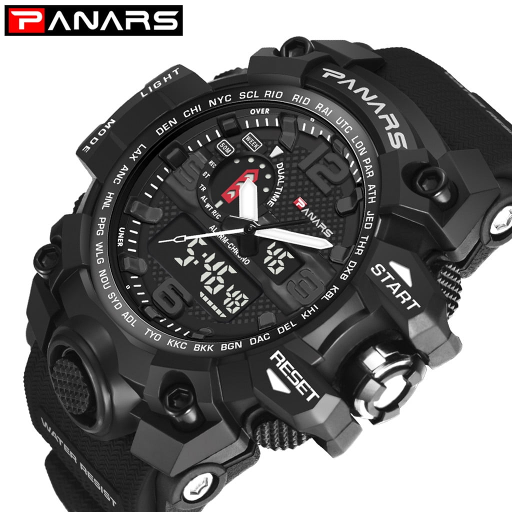 electronic watch walmart