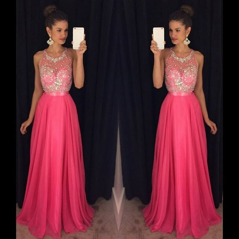 Preppy top prom dresses