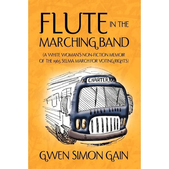 Flute in the Marching Band (Paperback)