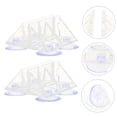 thumbnail image 3 of LULULION Acrylic Aquarium Divider Clip Transparent for Fish Tank Isolation, 3 of 8