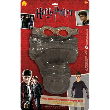 Harry Potter Quidditch Child Halloween Accessory