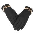 thumbnail image 1 of Touch screen Thermal gloves with warm soft lining, 1 of 5