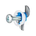 thumbnail image 2 of Gripit - Blue Plasterboard Fixings 25mm (Pack 8), 2 of 5