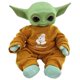 thumbnail image 1 of Disney Star Wars bebé Yoda ropa muñeco de acción de peluche figura de juguete Anime Yoda juguete para niños regalos, 1 of 4