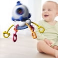 thumbnail image 1 of SPOORYYO Themed Sensory Pull String Toy for Fine Motor Skill and Sensory Development, Engaging Indoor and Travel Play, Auditory and Visual Stimulation Toy, 1 of 6