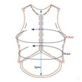 thumbnail image 7 of Hilason Adult Safety Equestrian Eventing Horse Riding Protective Vest, 7 of 7