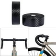thumbnail image 3 of Bike Handlebar Tapes Comfort Bicycle Bar Drop Bar Tape Tape EVA Cycling Handle Wrap black, 3 of 8