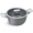 Blueberry Gray, variant on PRICUSIS 7 QT Nonstick Stock Pot with Silicone Rim Glass Lid, Oven-Safe, Induction Compatible, Dishwasher Safe