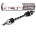 thumbnail image 2 of Sixity XT Rear Right Axle compatible with Honda TRX680 2009 - FA 2A 4x4, 2 of 3