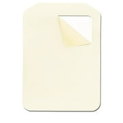 3M Tegaderm 1628 Transparent Film Dressing Rectangle Frame - 6” x 8” - For Wound Care, Cuts, Minor Burns, IV Sites, Ulcers, Scrapes First Aid Sterile, Waterproof & Non-Allergic Bandage - Pack of 50