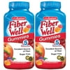 2 PACK | vitafusion Fiber Gummies, 220 Count Sugar Free