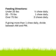 Pet Naturals, Daily Multi, Overall Wellbeing for Dogs, 30 Count Bag