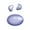 Purple, variant on SENGIRNY Active Noise Cancelling Wireless Earbuds for Sports & Gaming, HiFi Sound & Long Battery Life