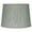 Gray Tone, variant on Urbanest French Drum Lamp Shade, Textured Linen, 14x16x11", Gray Flax
