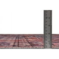 thumbnail image 2 of Rugs.com Maahru Collection Washable Rug – 6 Ft Runner Rust Red Low-Pile Rug Perfect For Hallways, Entryways, 2 of 7