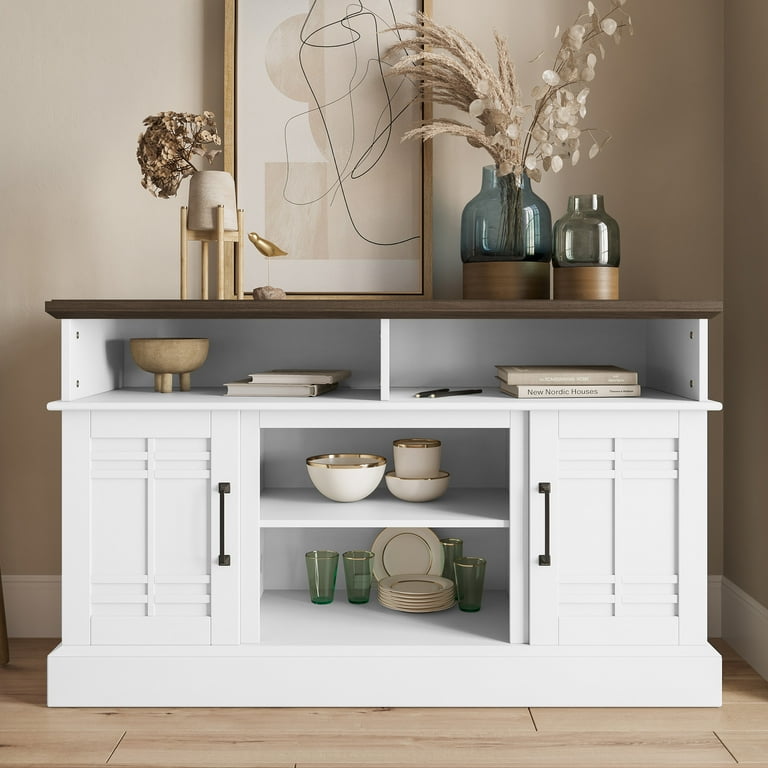 48 inch farmhouse tv stand deals