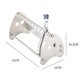thumbnail image 2 of Stainless Steel Eyeglasses Eyewear Repair Tool Rack Plier Screwdriver Organizing Stands Holder Repai, 2 of 5