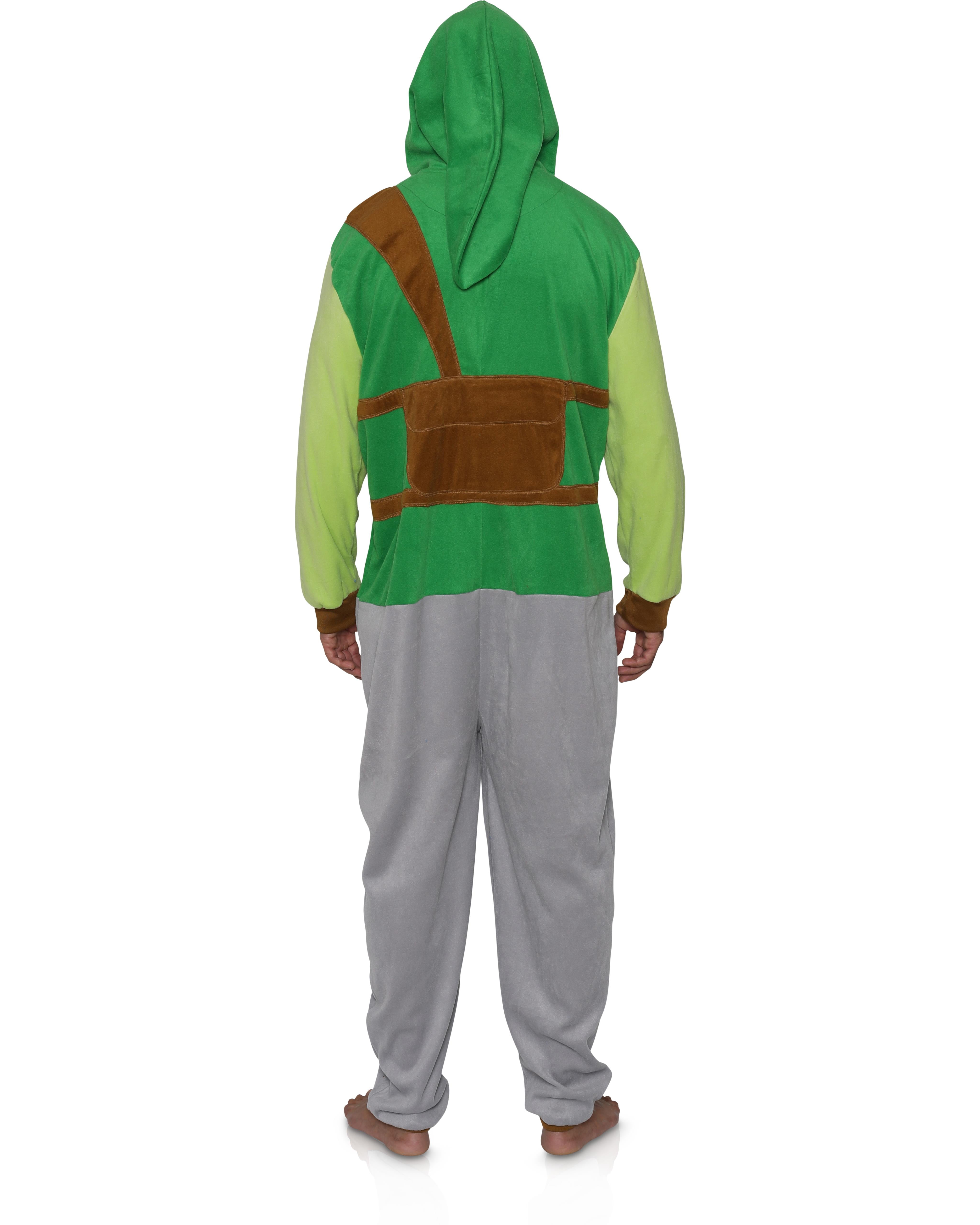 legend of zelda onesie