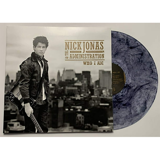 I Am -Jonas BrothersClub Black Smoke ColoredLP Jonas Brothers,Various Artists… Exclusive Vinyl LP - Walmart.com