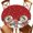 White Red, variant on Round Fitted Tablecloths with Elastic Edge Winter Snowman on Pink Waterproof Table Cover for Kitchen Dining Party Decor,36" - 44"