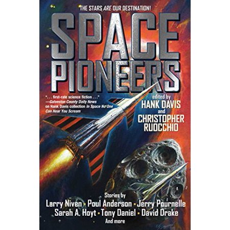 Pre-Owned Space Pioneers (Paperback)