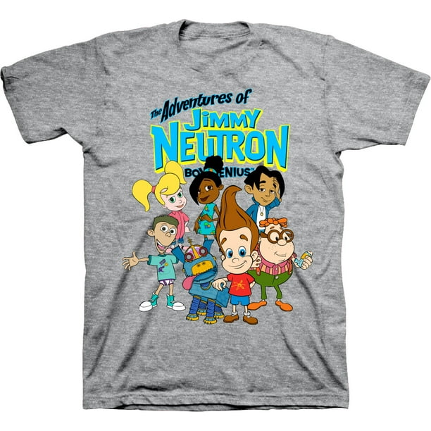 nickelodeon shirt mens