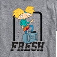 thumbnail image 3 of Hey Arnold! - Fresh Arnold - Men's Short Sleeve Graphic T-Shirt, 3 of 5