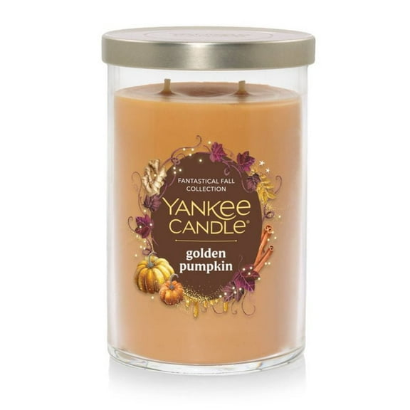 Yankee Candle 20oz Signature Large Tumbler Candle with Dual Wicks