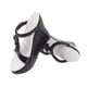 thumbnail image 3 of Zapatos de para mujer a escala 1:6, adecuados para figuras de acción de 12 pulgadas, accesorio para muñeca femenina, 3 of 9