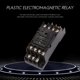 thumbnail image 4 of Relé de potencia electromagnético HH54P DC 12 V, 4 pines, bobina, 14 pines, base DYF14A, 4 of 8