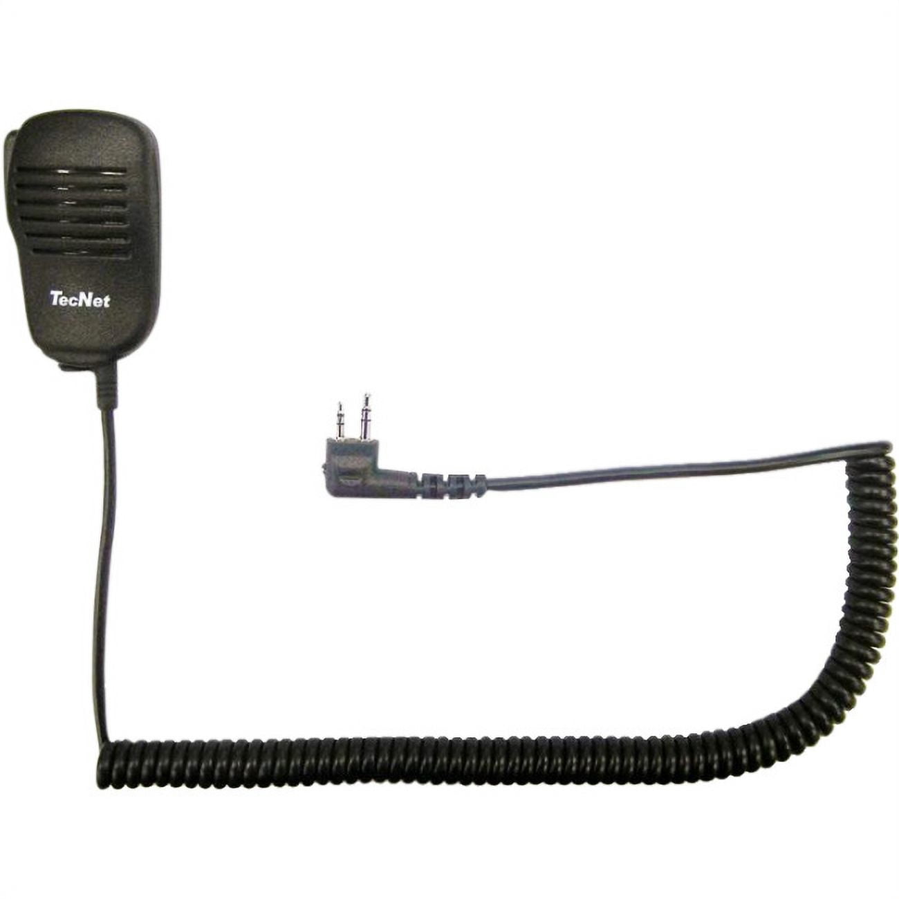 Tecnet Ta-836X Standard Speaker Mic