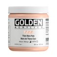 thumbnail image 2 of Golden Heavy Body Acrylic, 8 Oz., Titan Mars Pale, 2 of 4