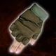 thumbnail image 2 of Guantes tácticos de medio dedo para hombre, guantes de escalada, resistentes a cortes, para fuerzas especiales, deportes, fitness, exteriores, guantes de motocicleta, 2 of 6