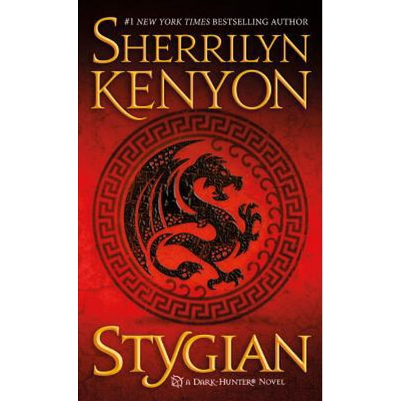 Pre-Owned Stygian: A Dark-Hunter Novel (Mass Market Paperback) 1250102693 9781250102690
